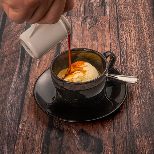 Affogato-Vanilla