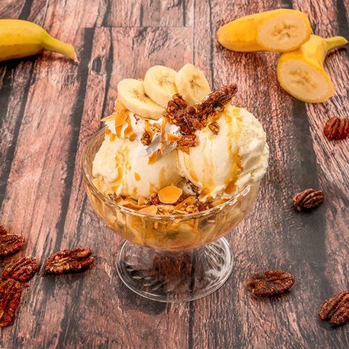 Banana-Nut-Caramel-Sundae