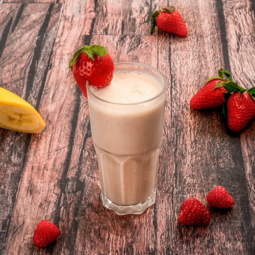 Banana-Smoothie