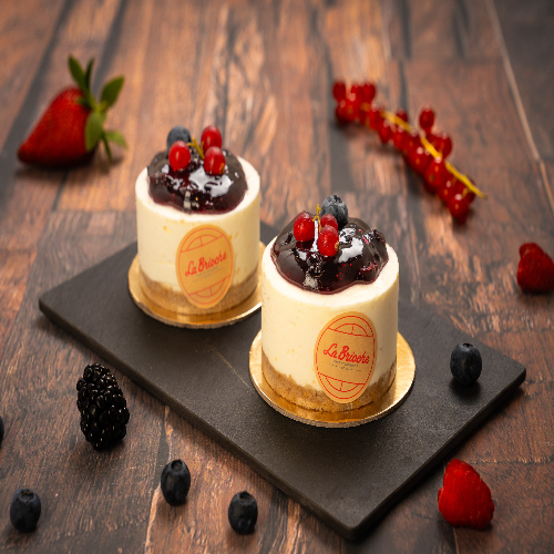 Blueberry Cheese Cake