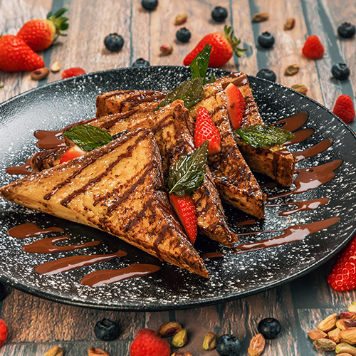 Chocolate-French-Toast