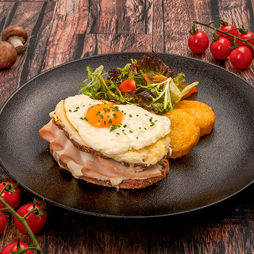 Croque-Madame