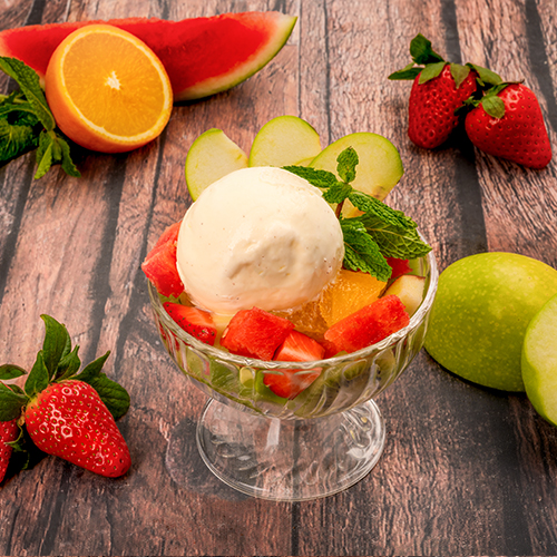 Fruit-Salad-with-Ice-Cream