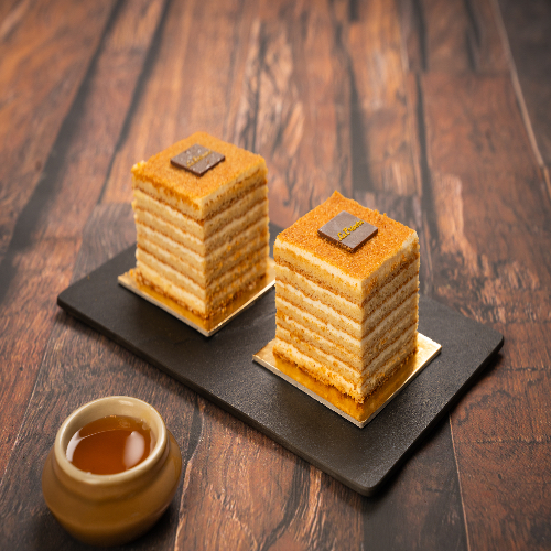 Honey Cake