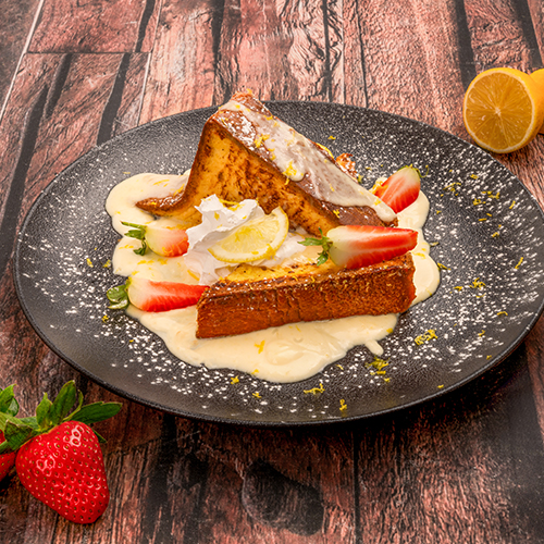 Lemon-French-Toast