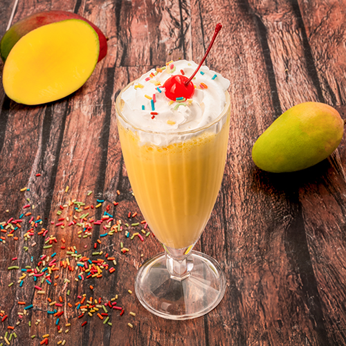Mango-Milk-Shake