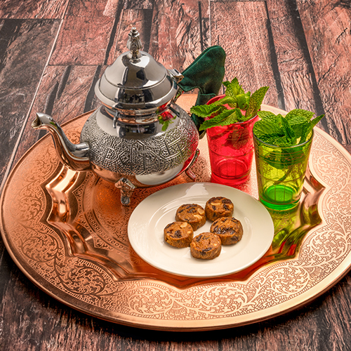 Moroccan-tea