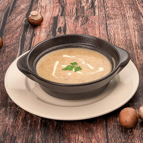 Mushroom-Soup