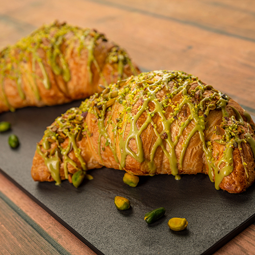 Pistachio-Croissant