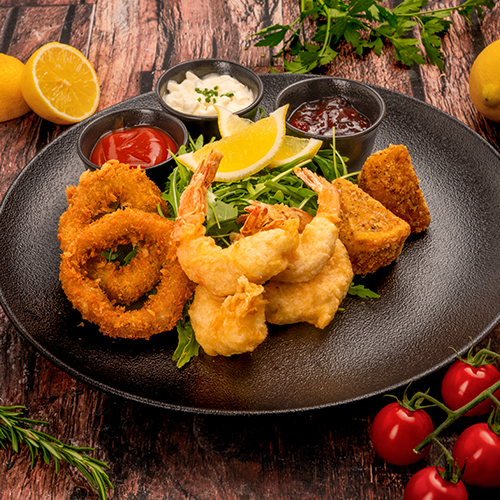 Sharing-Platter