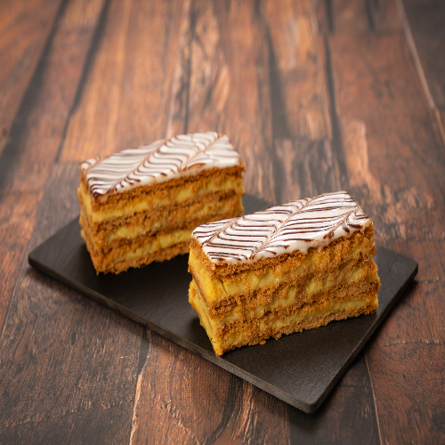Vanilla Millefeuille