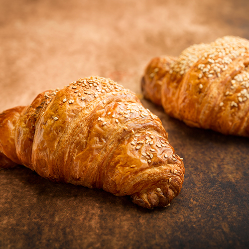 Zaatar-Croissant